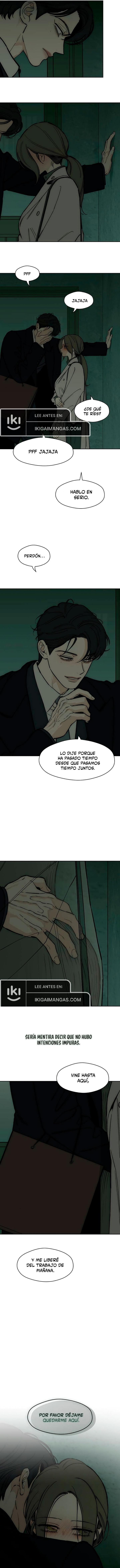 Página 3 — Lagrimas En Las Flores Marchitas Capítulo 56