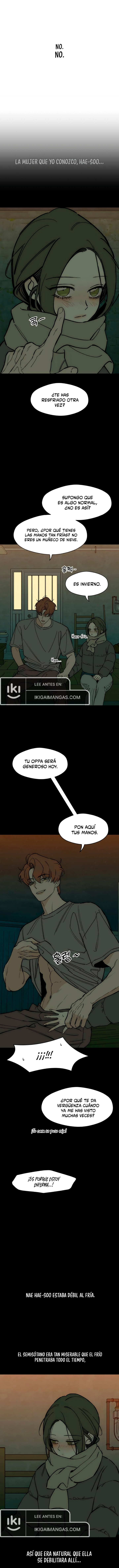 Página 6 — Lagrimas En Las Flores Marchitas Capítulo 56