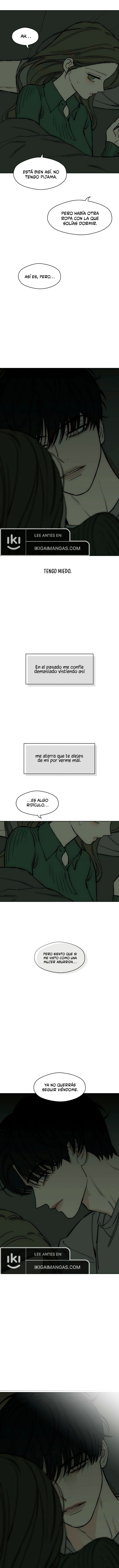 Página 12 — Lagrimas En Las Flores Marchitas Capítulo 56