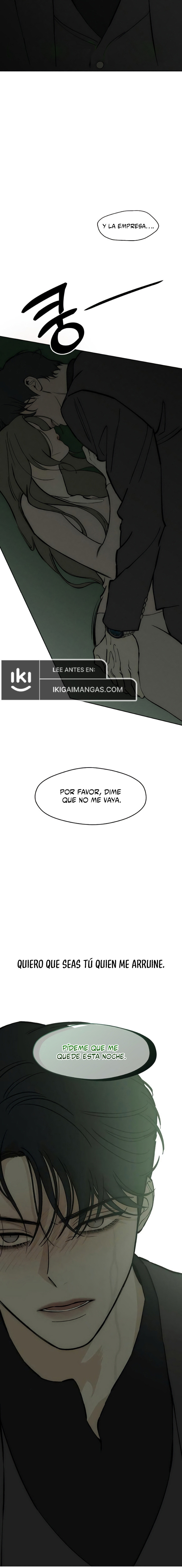 Página 11 — Lagrimas En Las Flores Marchitas Capítulo 63