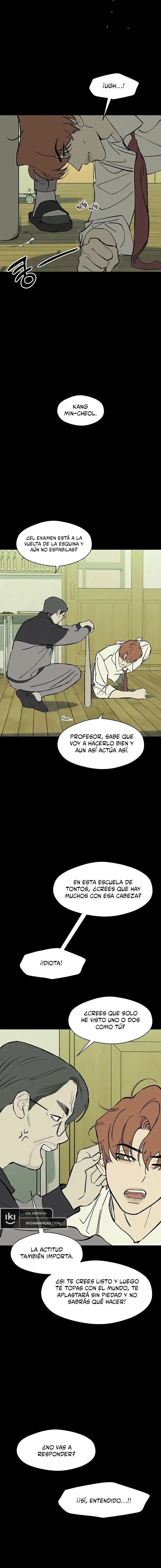 Página 2 — Lagrimas En Las Flores Marchitas Capítulo 69