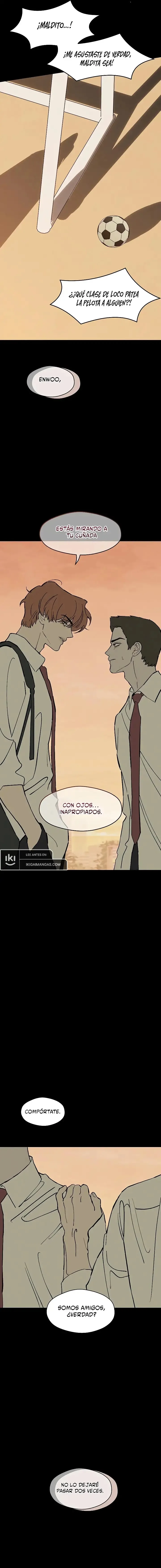 Página 7 — Lagrimas En Las Flores Marchitas Capítulo 69