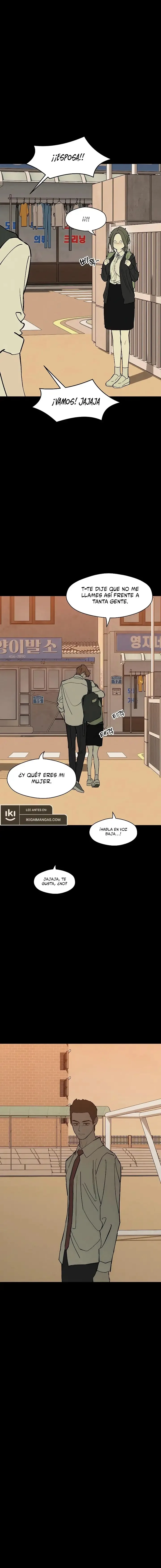 Página 8 — Lagrimas En Las Flores Marchitas Capítulo 69