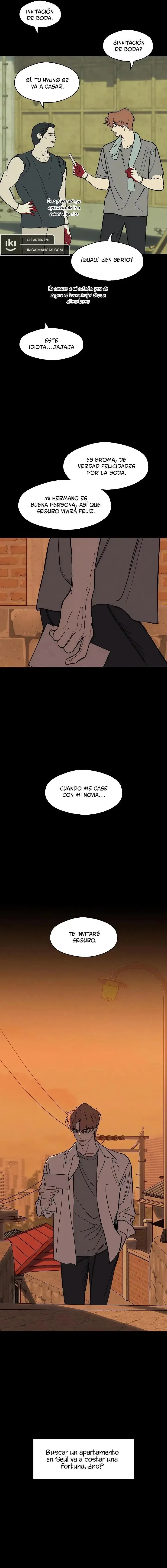 Página 12 — Lagrimas En Las Flores Marchitas Capítulo 69