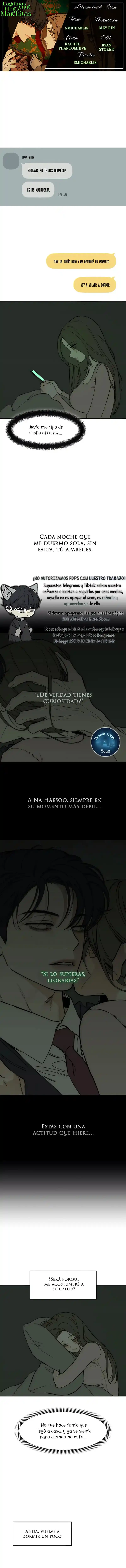 Página 1 — Lagrimas En Las Flores Marchitas Capítulo 71