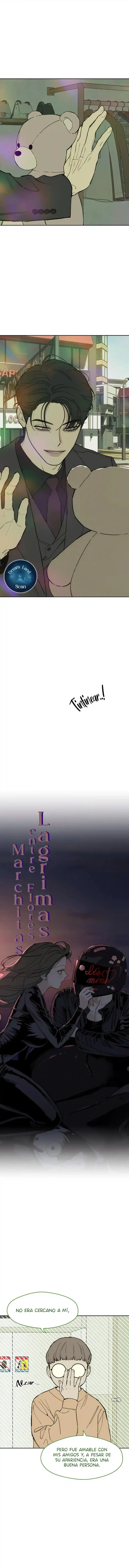 Página 5 — Lagrimas En Las Flores Marchitas Capítulo 71