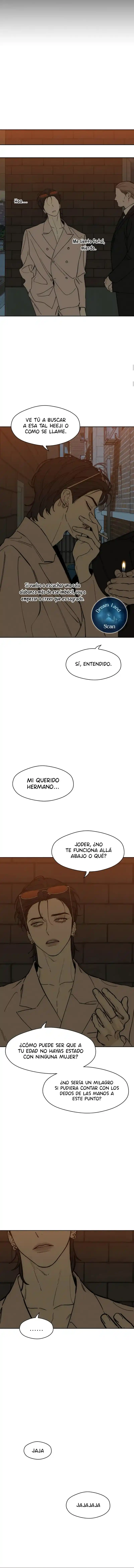 Página 8 — Lagrimas En Las Flores Marchitas Capítulo 71