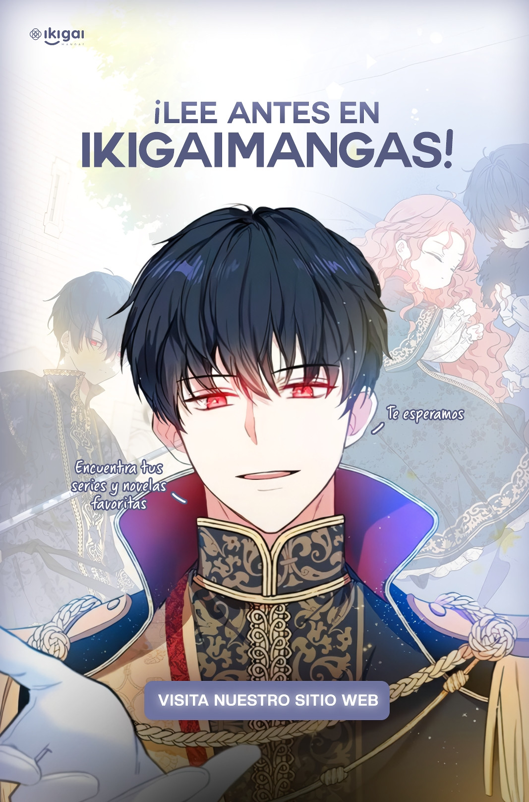 Página 10 — Lagrimas En Las Flores Marchitas Capítulo 72