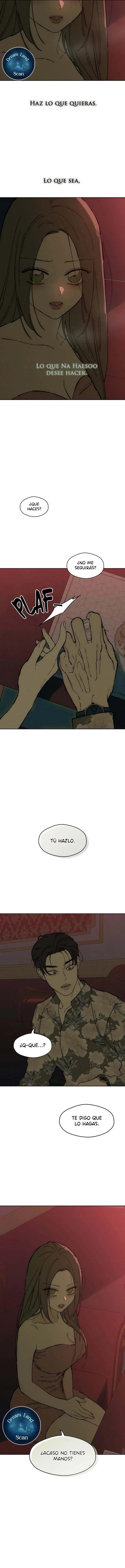 Página 7 — Lagrimas En Las Flores Marchitas Capítulo 86