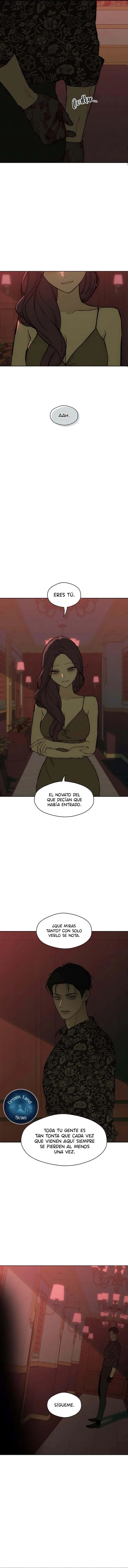 Página 9 — Lagrimas En Las Flores Marchitas Capítulo 86