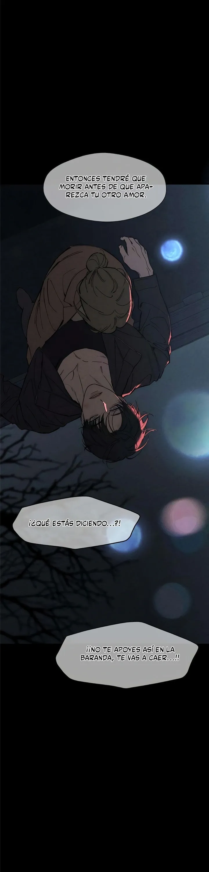 Página 27 — Lagrimas En Las Flores Marchitas Capítulo 89