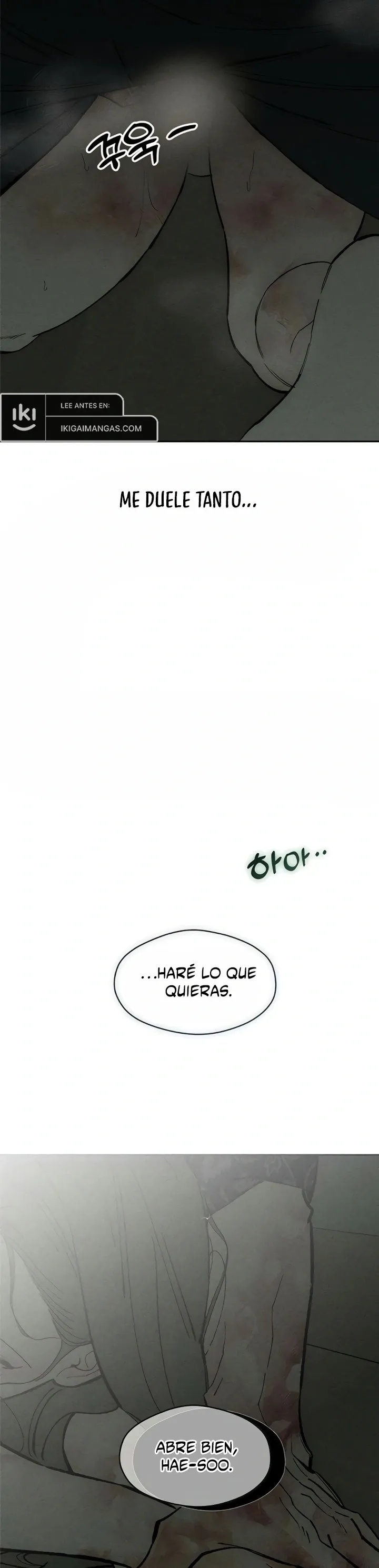 Página 61 — Lagrimas En Las Flores Marchitas Capítulo 89