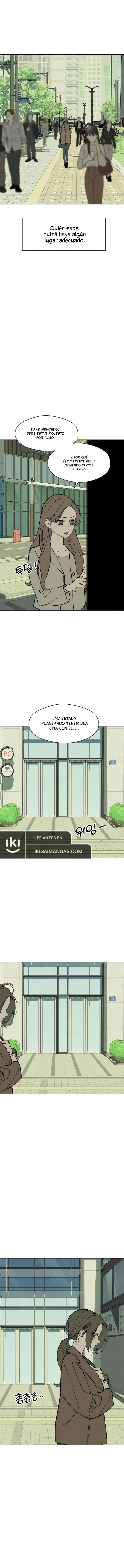 Página 10 — Lagrimas En Las Flores Marchitas Capítulo 94