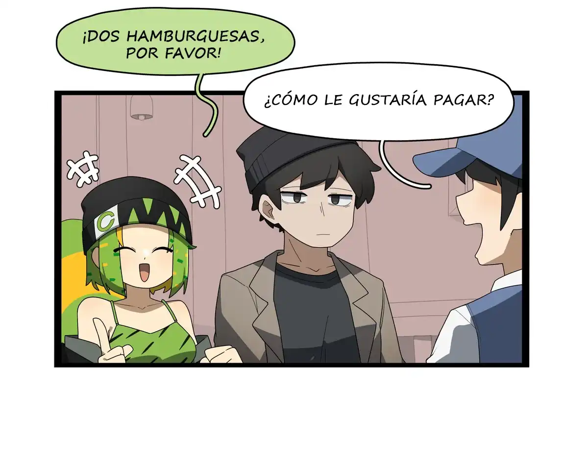 Página 3 — Capítulo 1 de Las chicas interespecies y sus vidas cotidianas