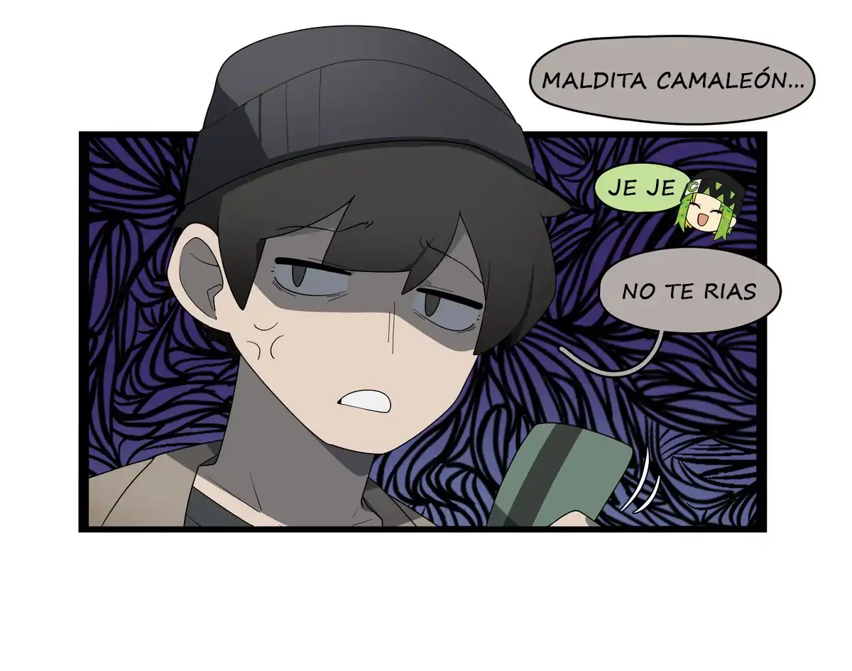 Página 5 — Capítulo 1 de Las chicas interespecies y sus vidas cotidianas