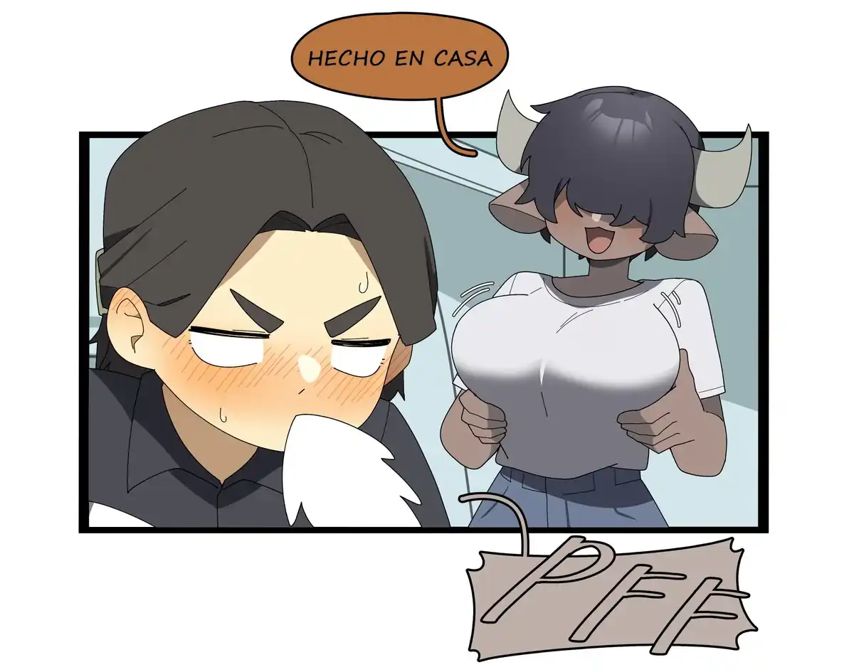 Página 4 — Capítulo 2 de Las chicas interespecies y sus vidas cotidianas