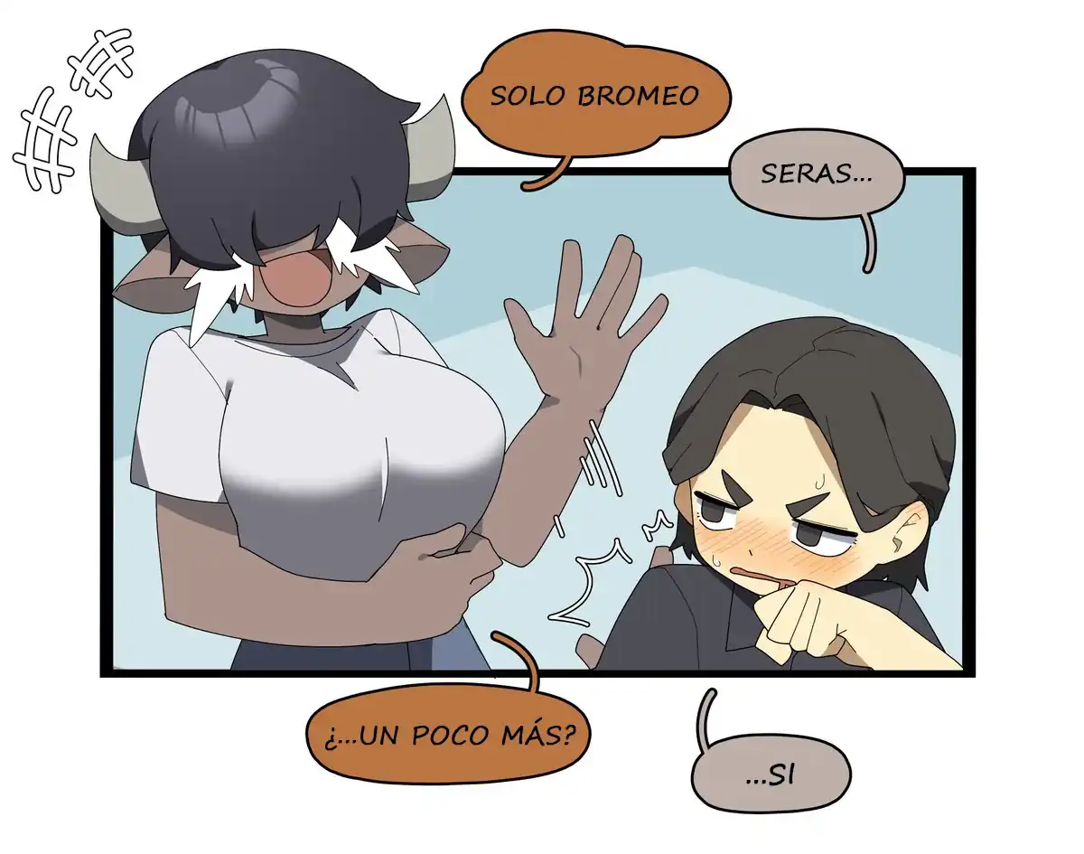 Página 5 — Capítulo 2 de Las chicas interespecies y sus vidas cotidianas