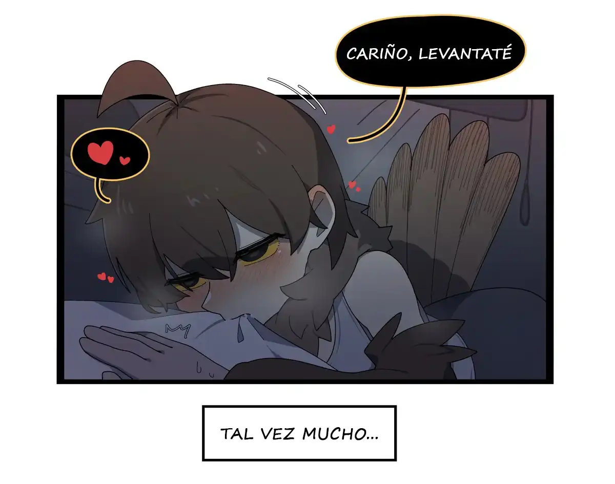 Página 4 — Capítulo 3 de Las chicas interespecies y sus vidas cotidianas