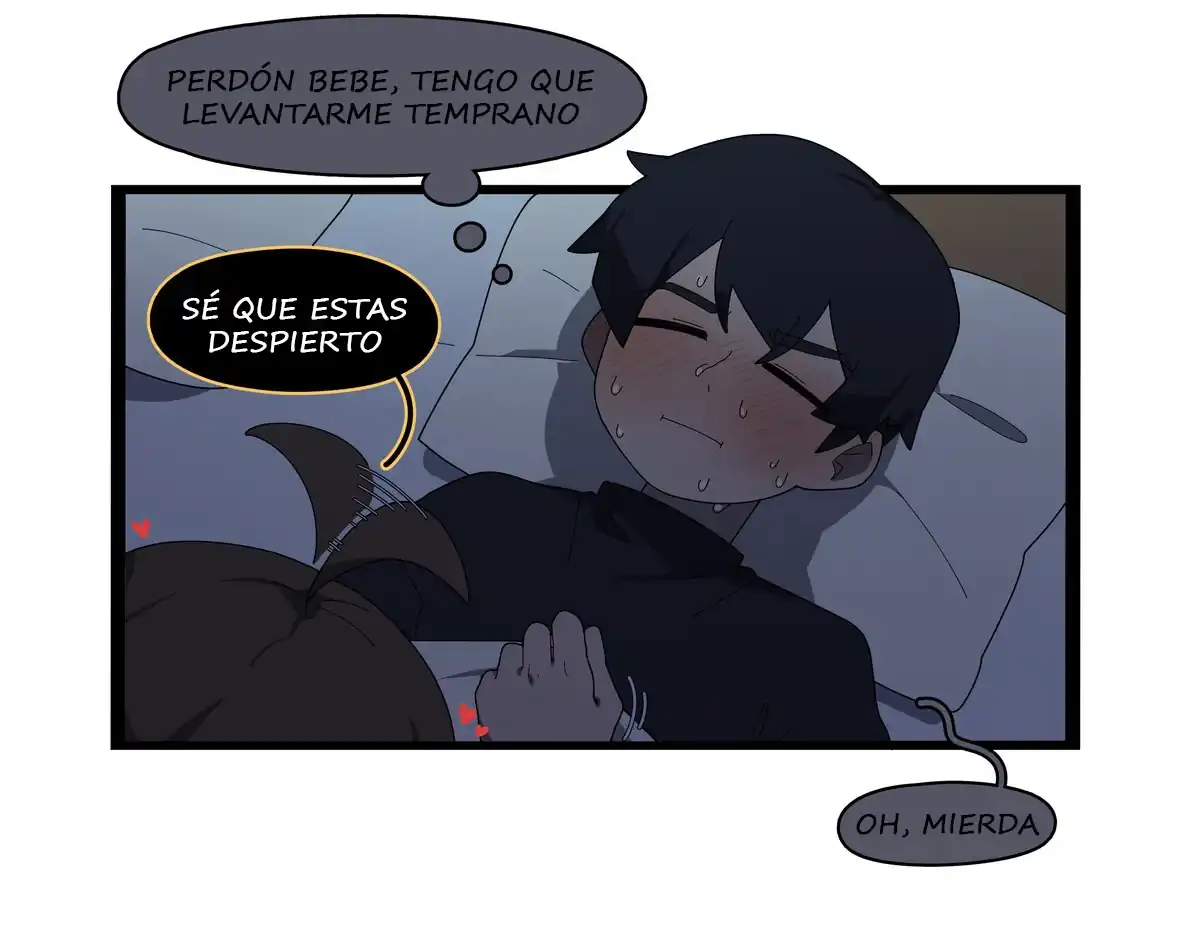 Página 5 — Capítulo 3 de Las chicas interespecies y sus vidas cotidianas