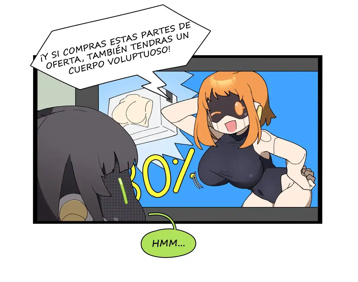 Página 2 — Capítulo 4 de Las chicas interespecies y sus vidas cotidianas