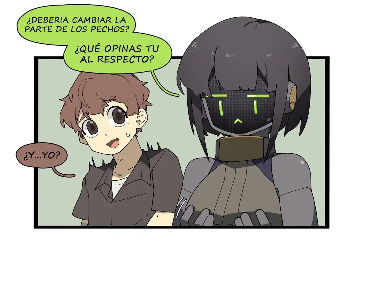 Página 3 — Capítulo 4 de Las chicas interespecies y sus vidas cotidianas