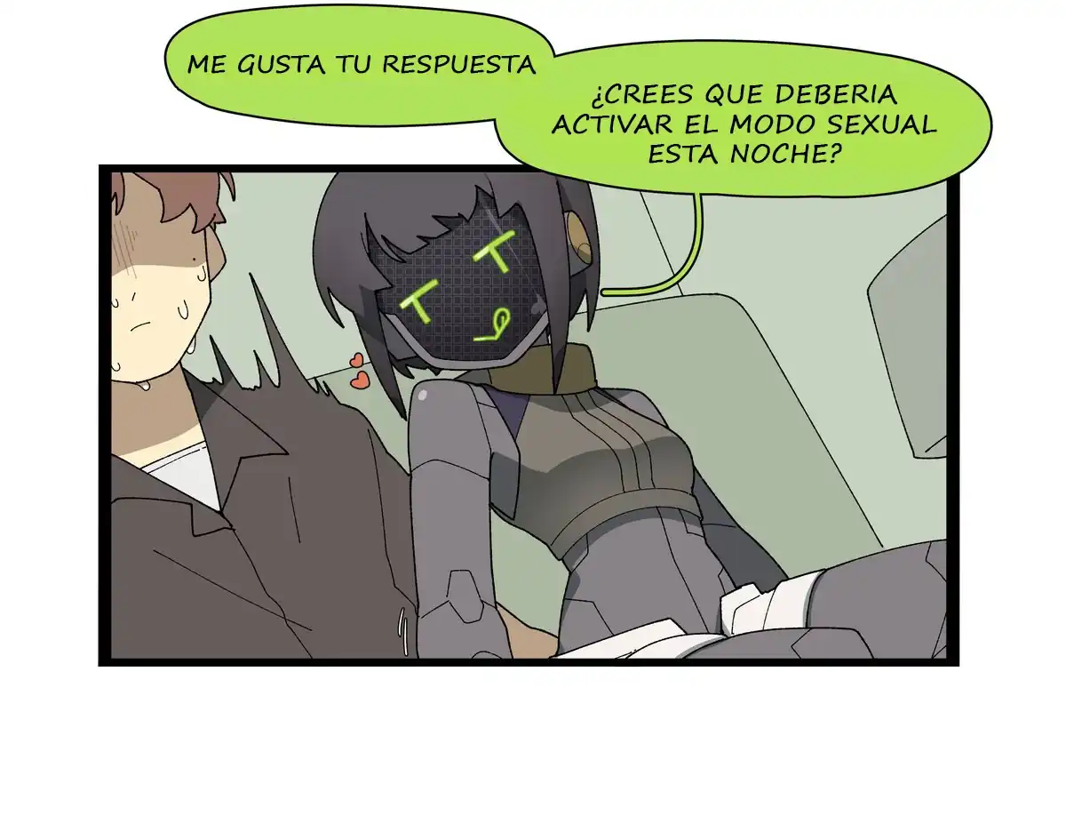 Página 5 — Capítulo 4 de Las chicas interespecies y sus vidas cotidianas