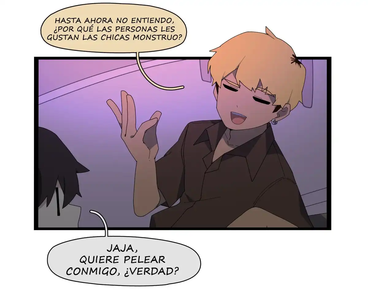 Página 2 — Capítulo 5 de Las chicas interespecies y sus vidas cotidianas