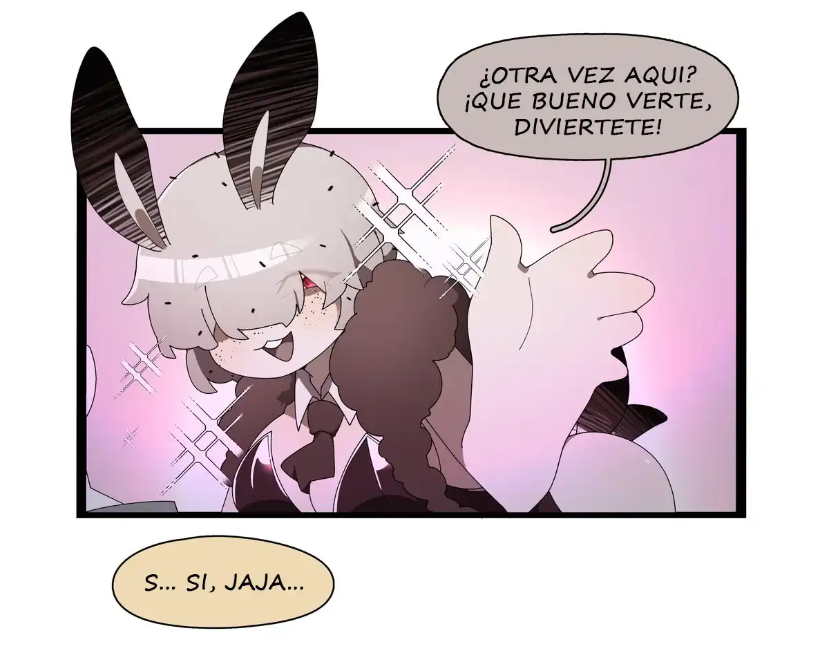 Página 4 — Capítulo 5 de Las chicas interespecies y sus vidas cotidianas
