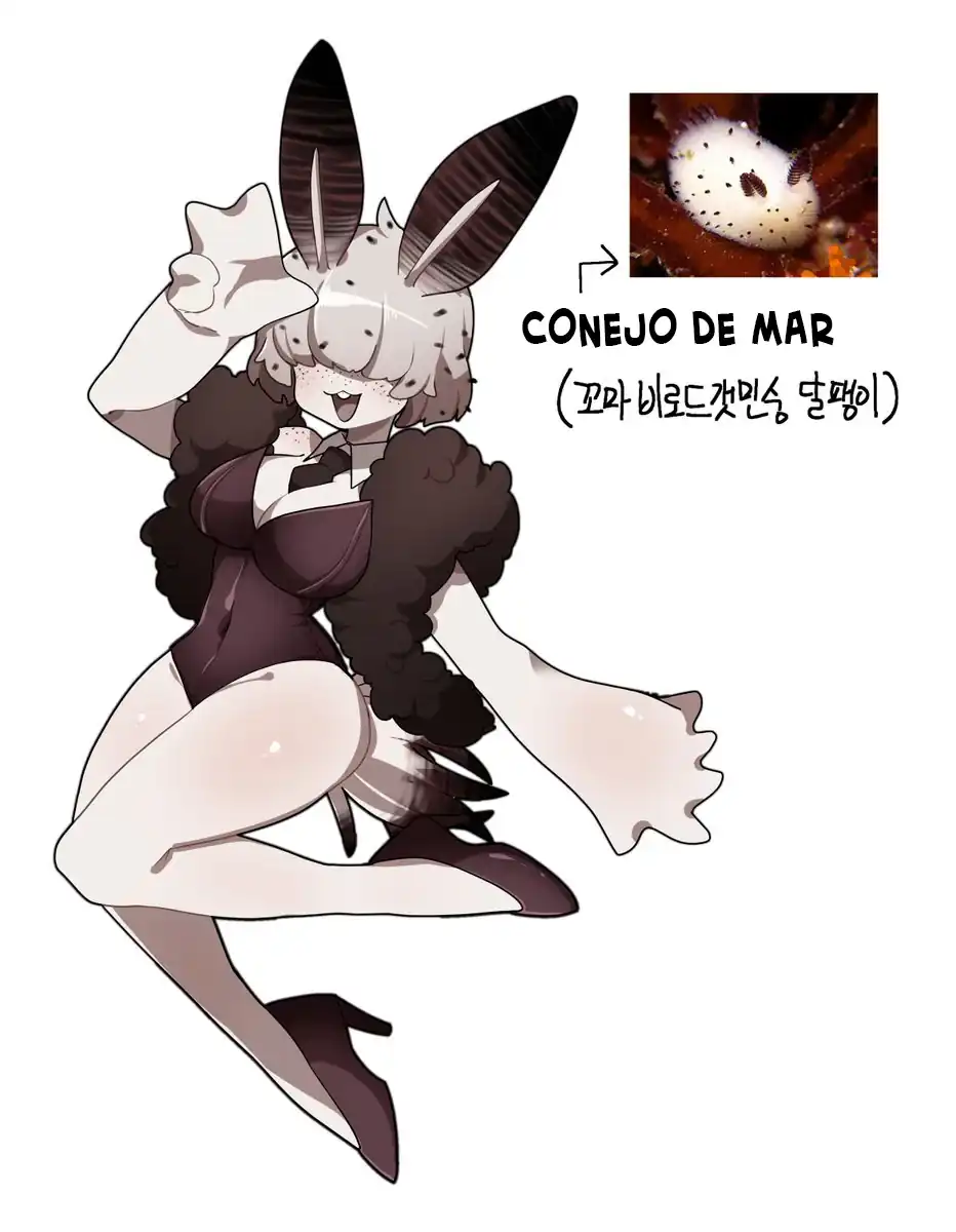 Página 7 — Capítulo 5 de Las chicas interespecies y sus vidas cotidianas