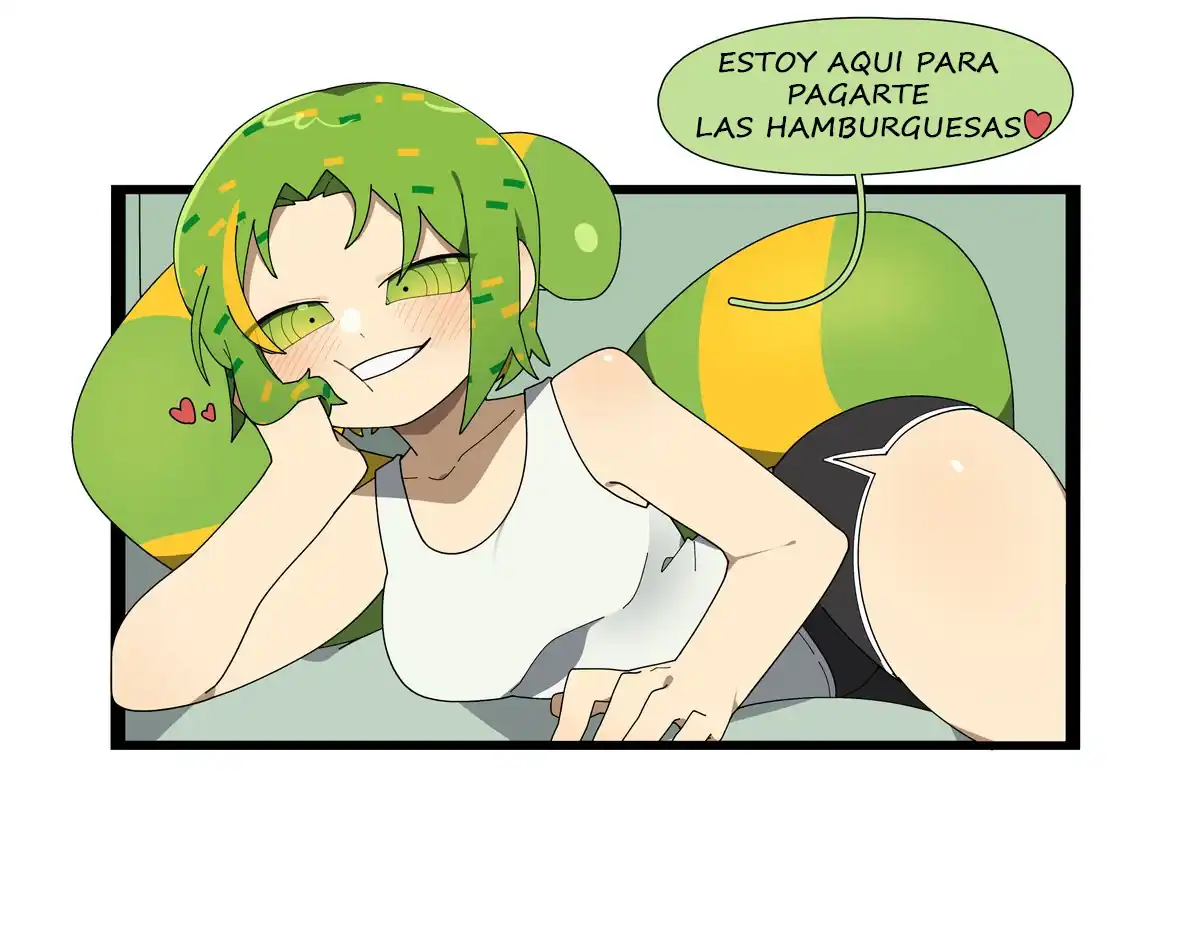 Página 4 — Capítulo 6 de Las chicas interespecies y sus vidas cotidianas