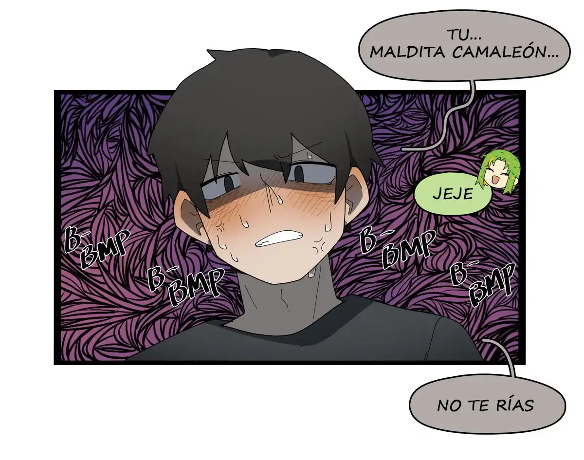 Página 5 — Capítulo 6 de Las chicas interespecies y sus vidas cotidianas