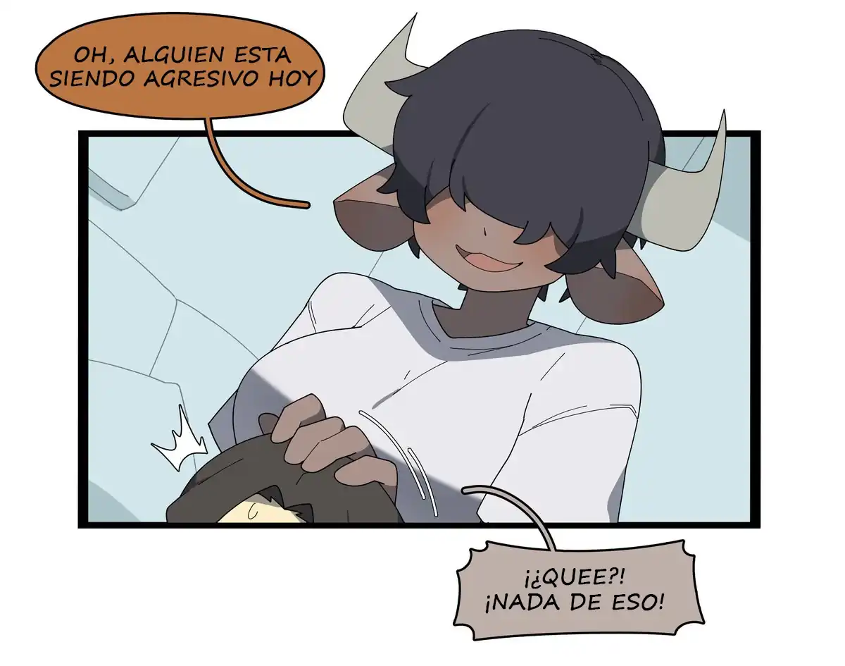 Página 3 — Capítulo 7 de Las chicas interespecies y sus vidas cotidianas