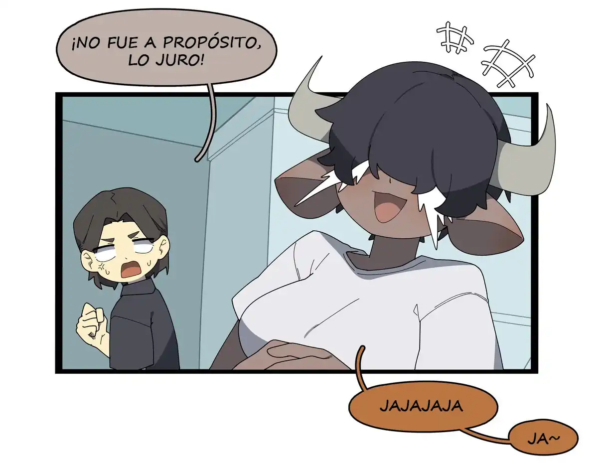 Página 4 — Capítulo 7 de Las chicas interespecies y sus vidas cotidianas