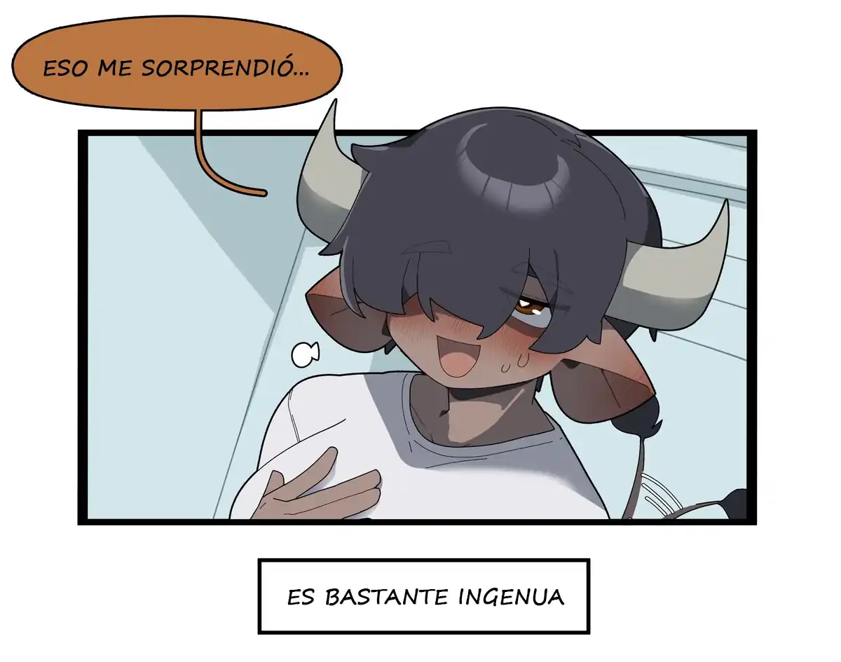 Página 5 — Capítulo 7 de Las chicas interespecies y sus vidas cotidianas