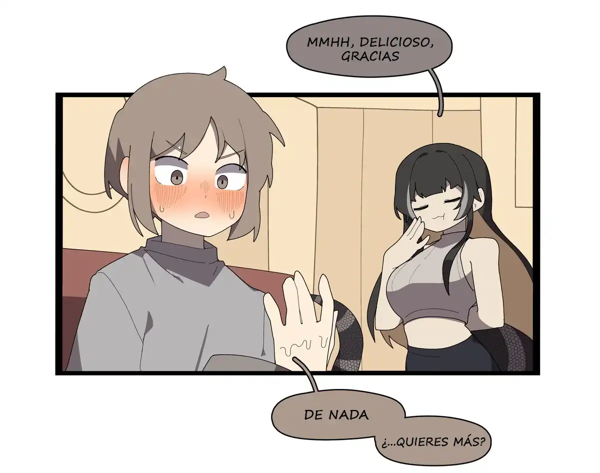 Página 5 — Capítulo 9 de Las chicas interespecies y sus vidas cotidianas