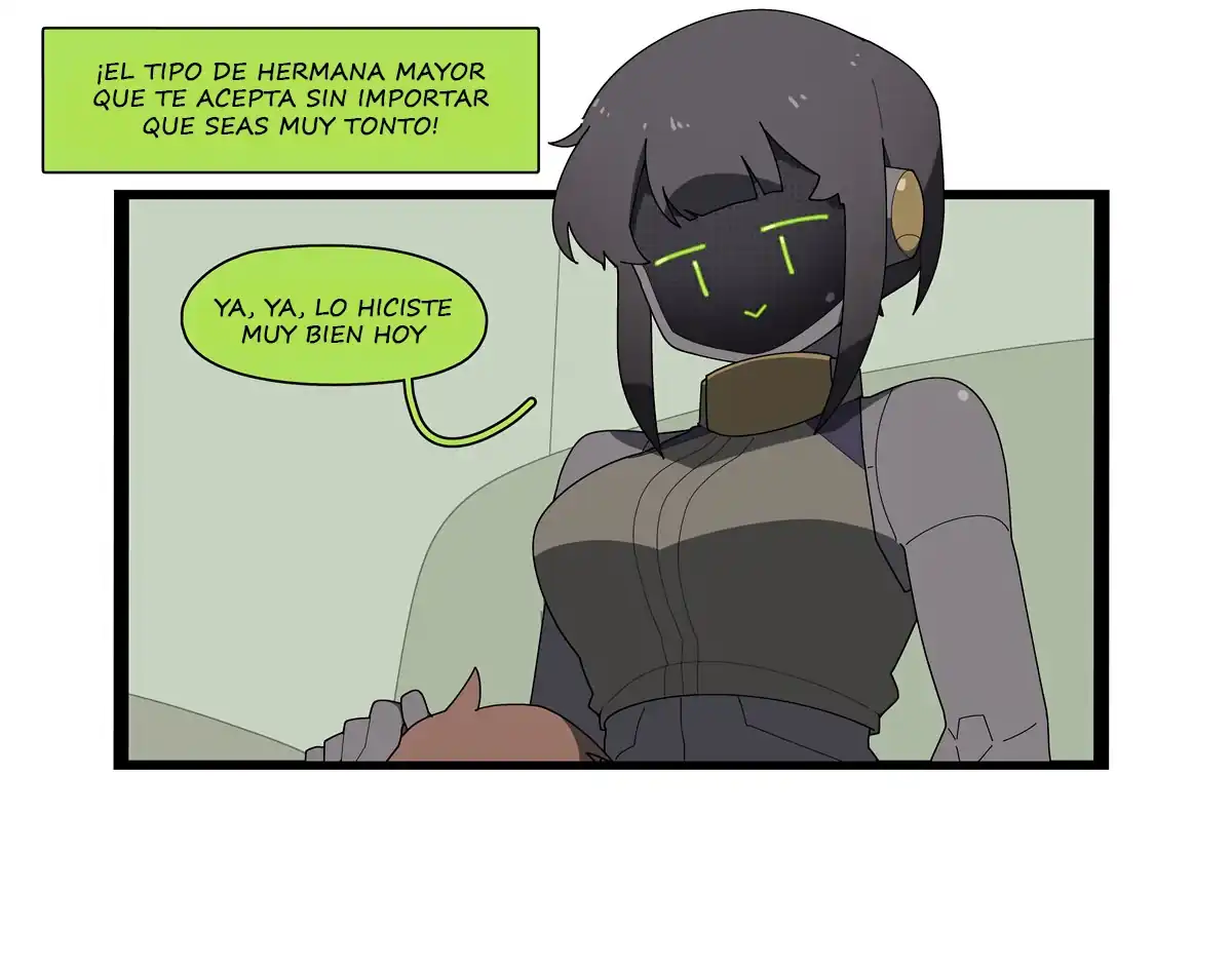 Página 3 — Capítulo 11 de Las chicas interespecies y sus vidas cotidianas