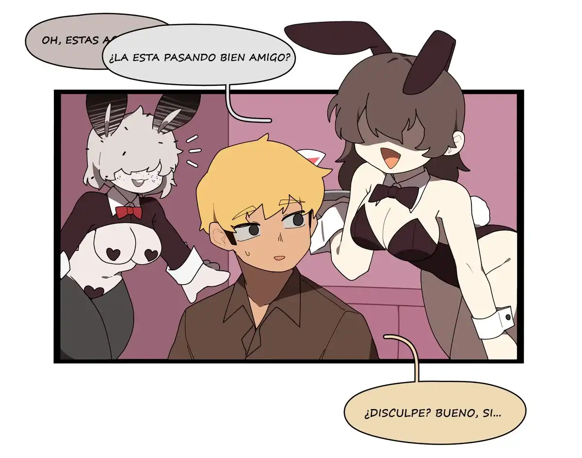 Página 2 — Capítulo 12 de Las chicas interespecies y sus vidas cotidianas