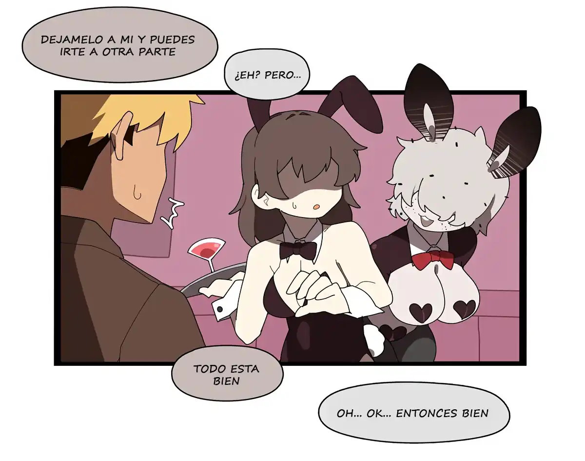 Página 4 — Capítulo 12 de Las chicas interespecies y sus vidas cotidianas