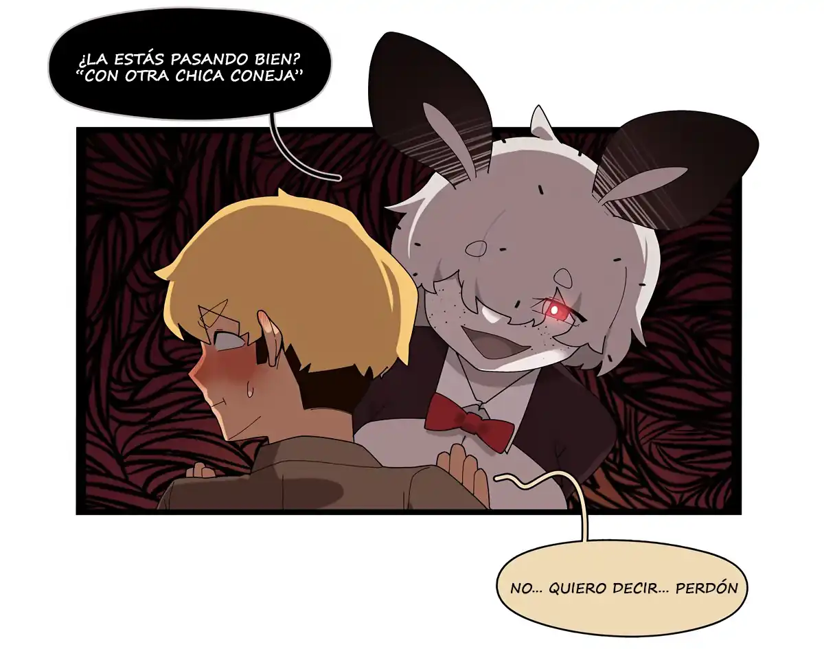 Página 5 — Capítulo 12 de Las chicas interespecies y sus vidas cotidianas