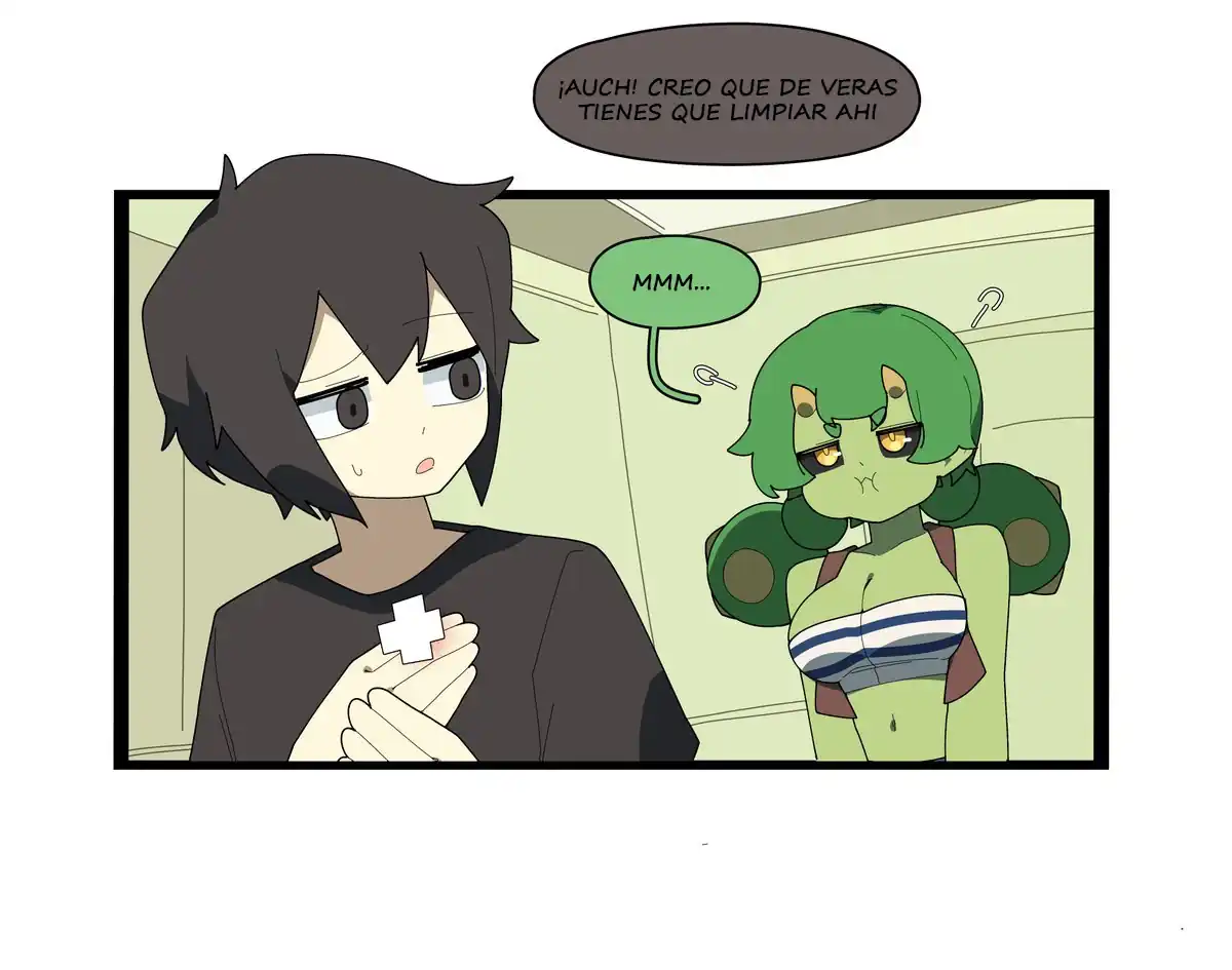 Página 2 — Capítulo 13 de Las chicas interespecies y sus vidas cotidianas