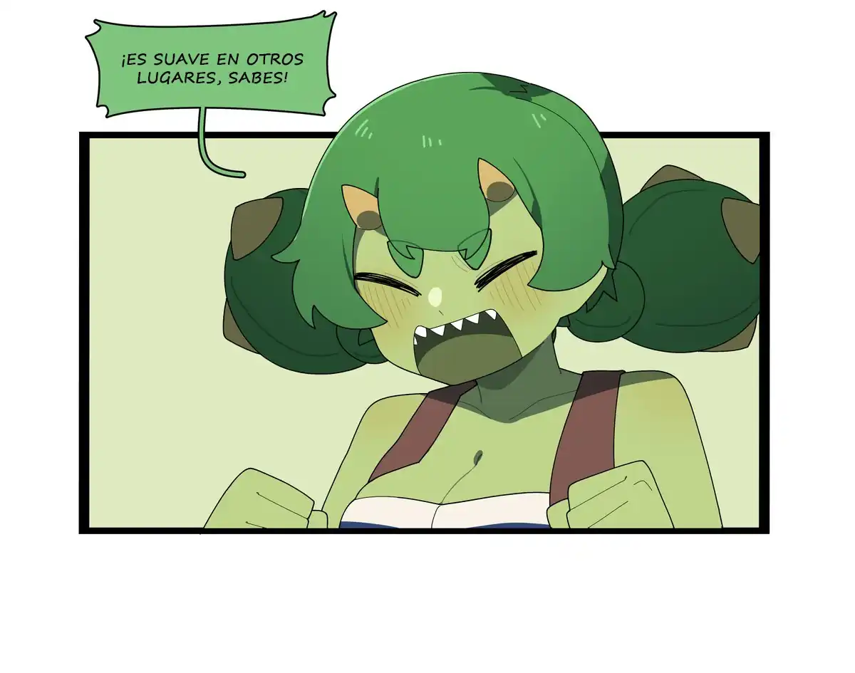Página 3 — Capítulo 13 de Las chicas interespecies y sus vidas cotidianas
