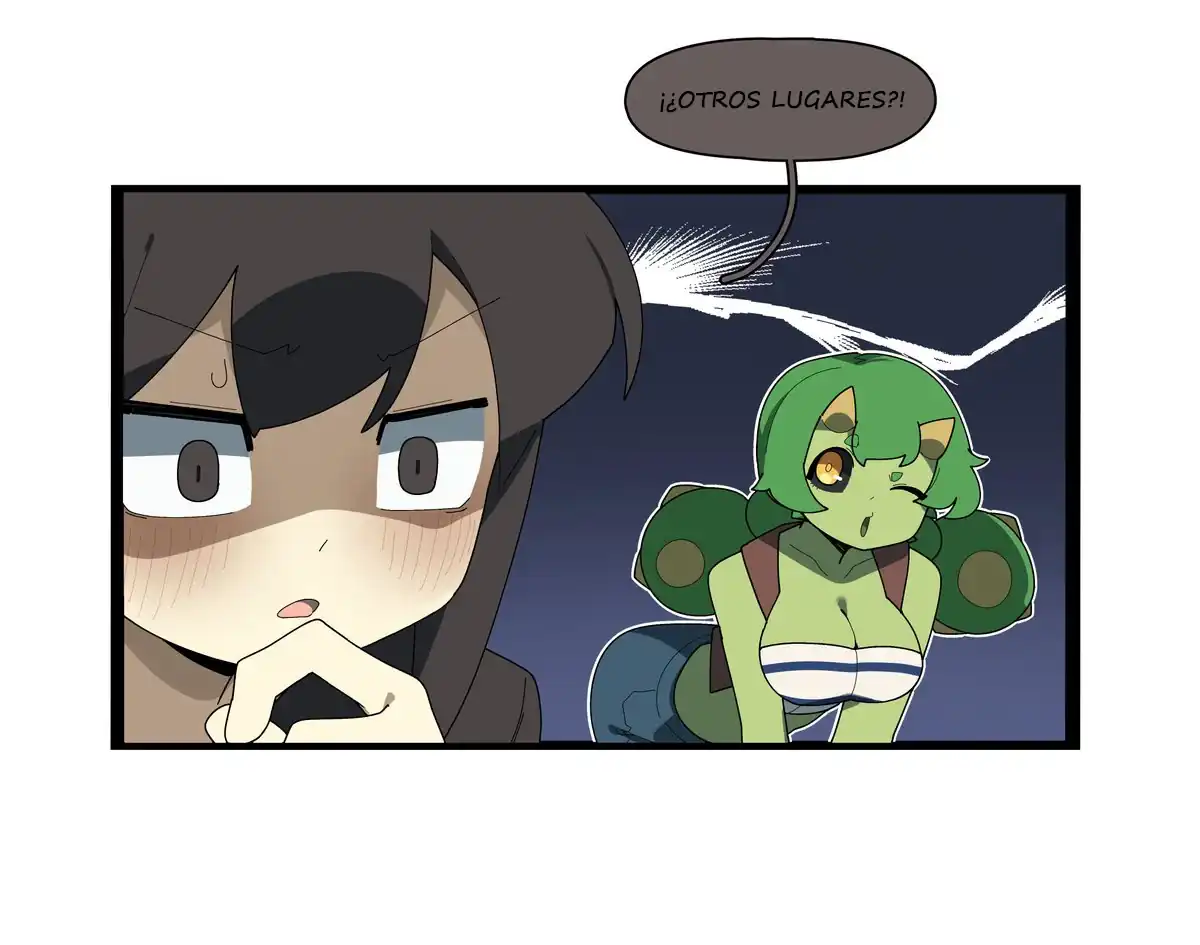 Página 4 — Capítulo 13 de Las chicas interespecies y sus vidas cotidianas