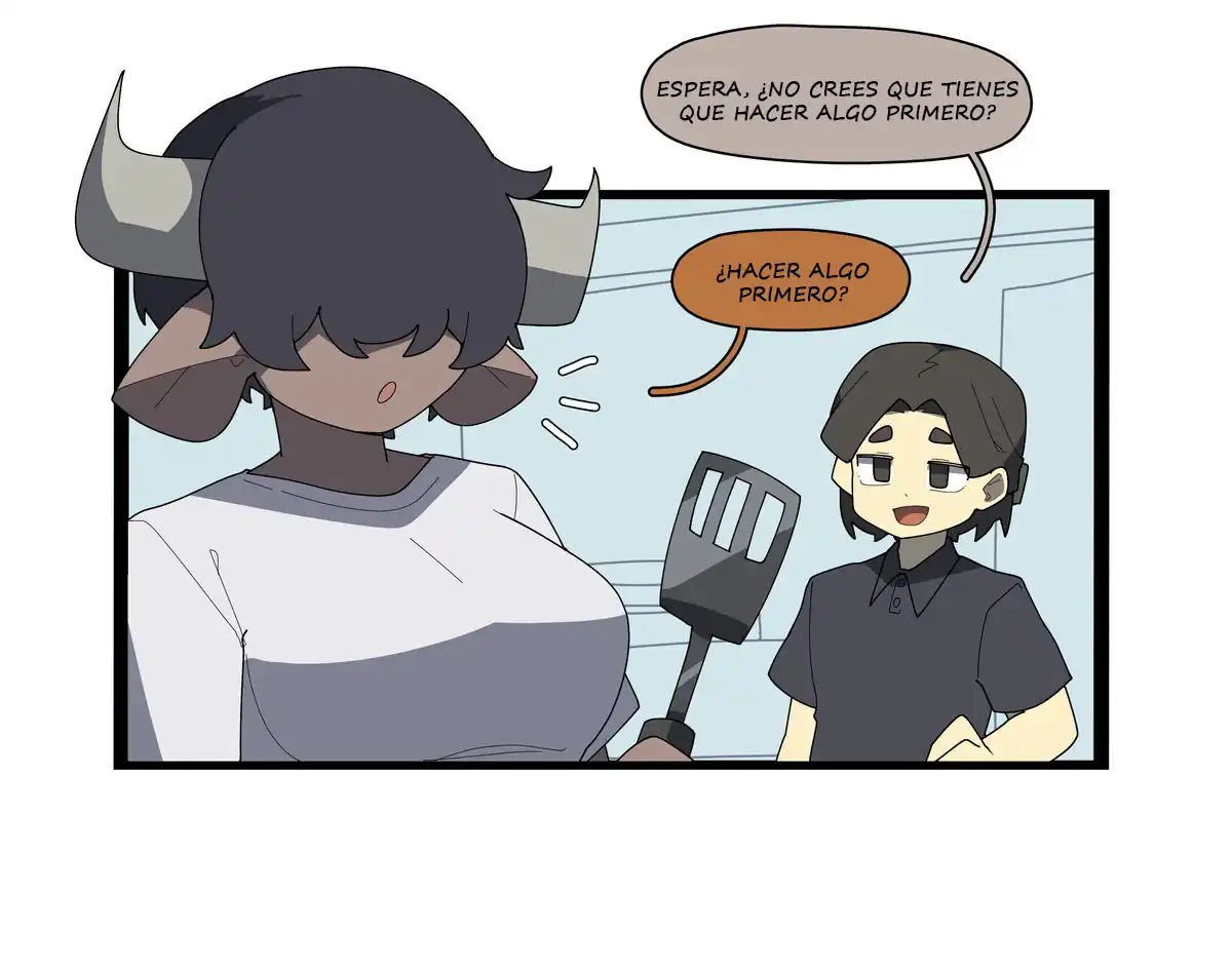 Página 3 — Capítulo 14 de Las chicas interespecies y sus vidas cotidianas