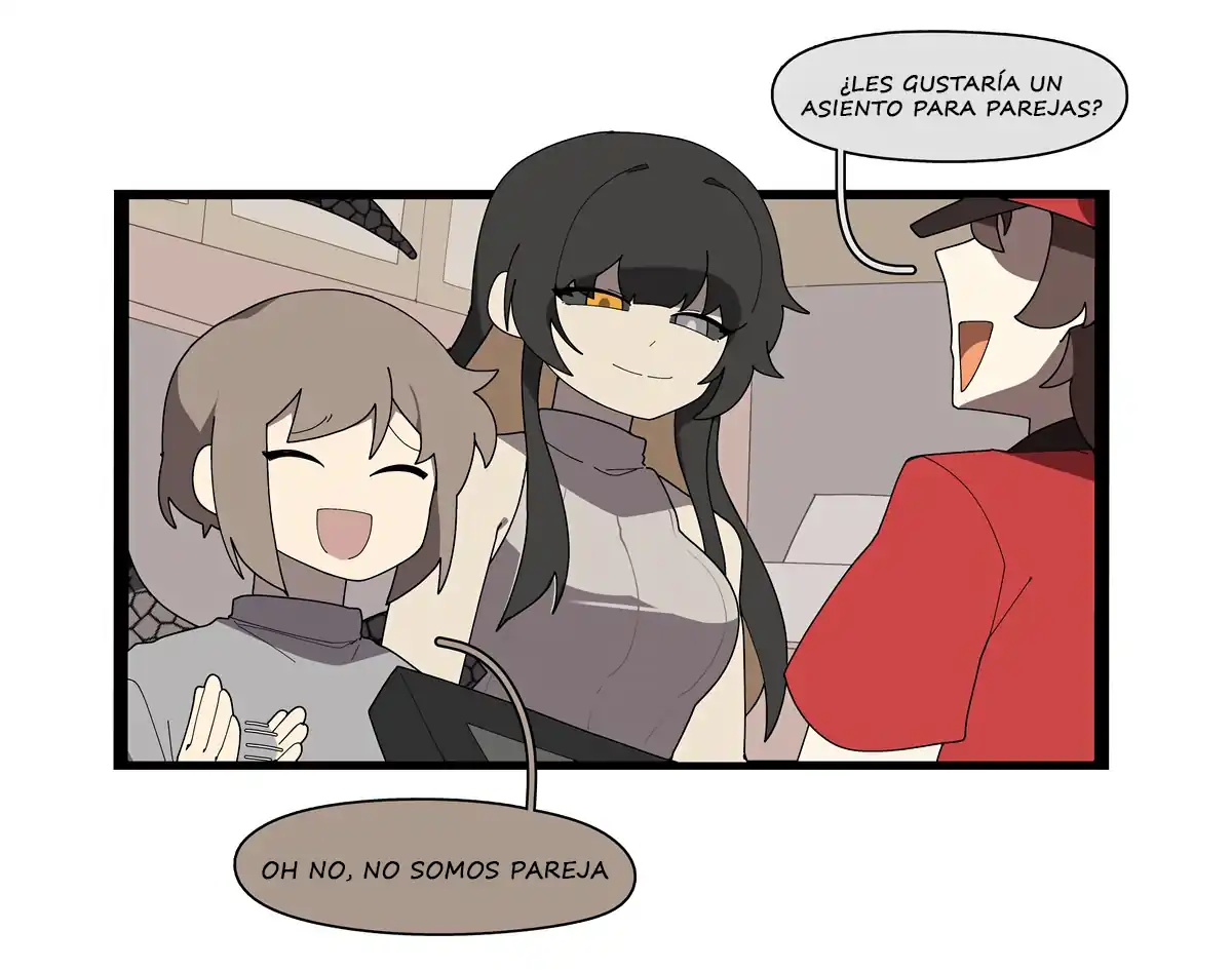 Página 2 — Capítulo 15 de Las chicas interespecies y sus vidas cotidianas