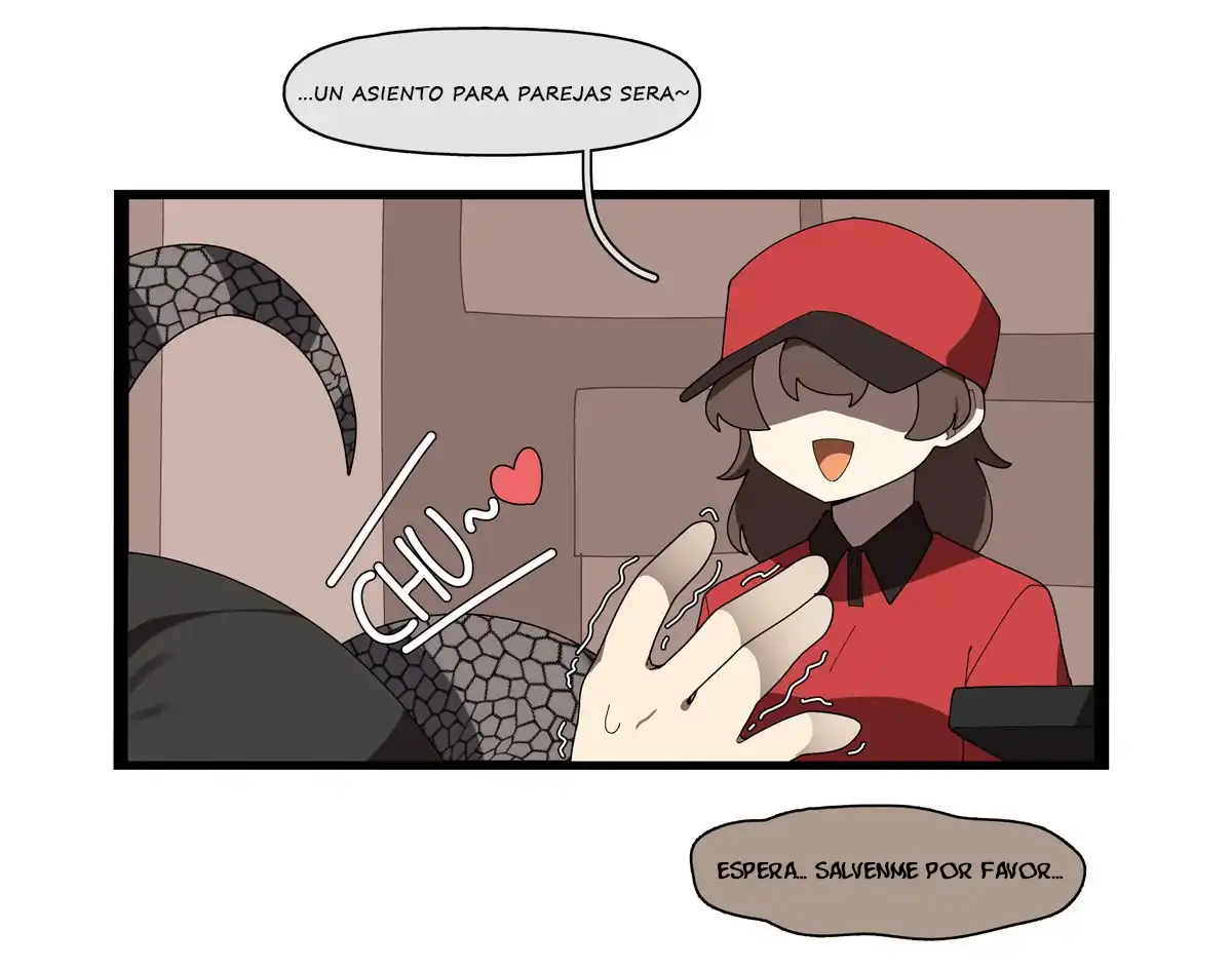 Página 5 — Capítulo 15 de Las chicas interespecies y sus vidas cotidianas