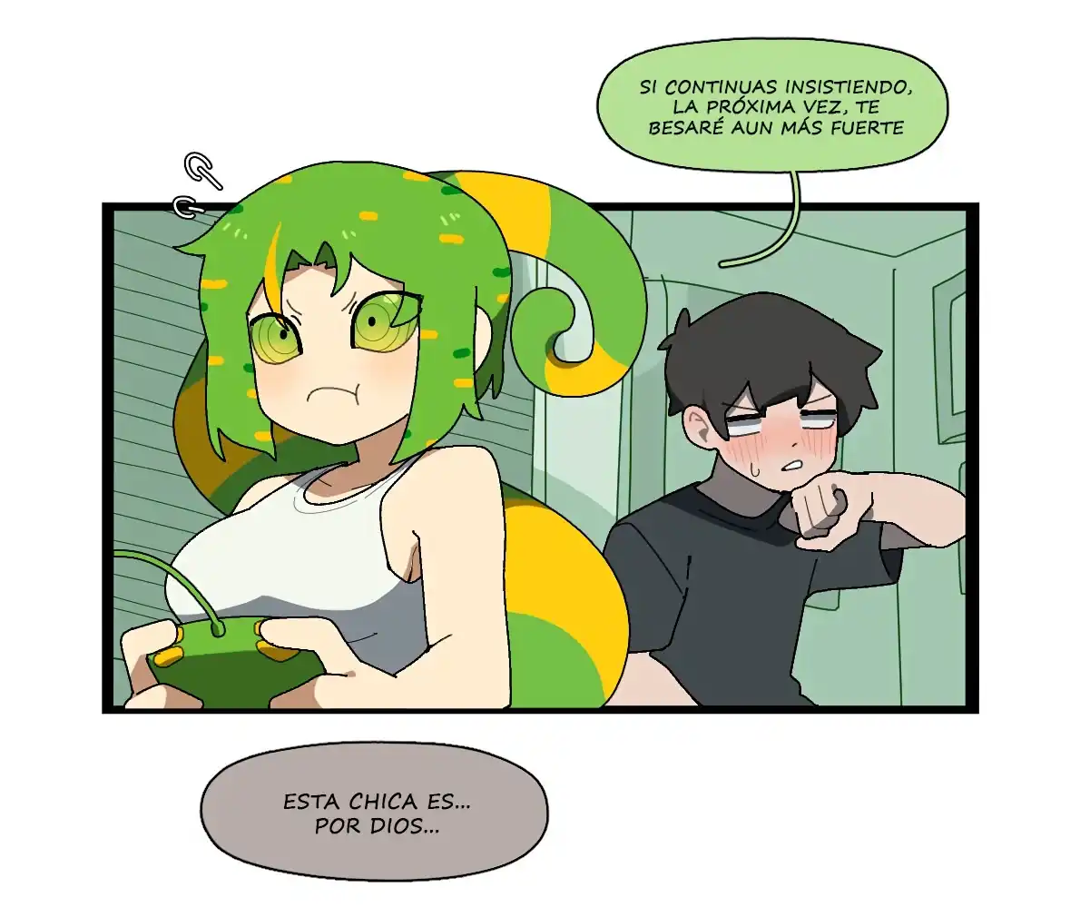 Página 5 — Capítulo 16 de Las chicas interespecies y sus vidas cotidianas