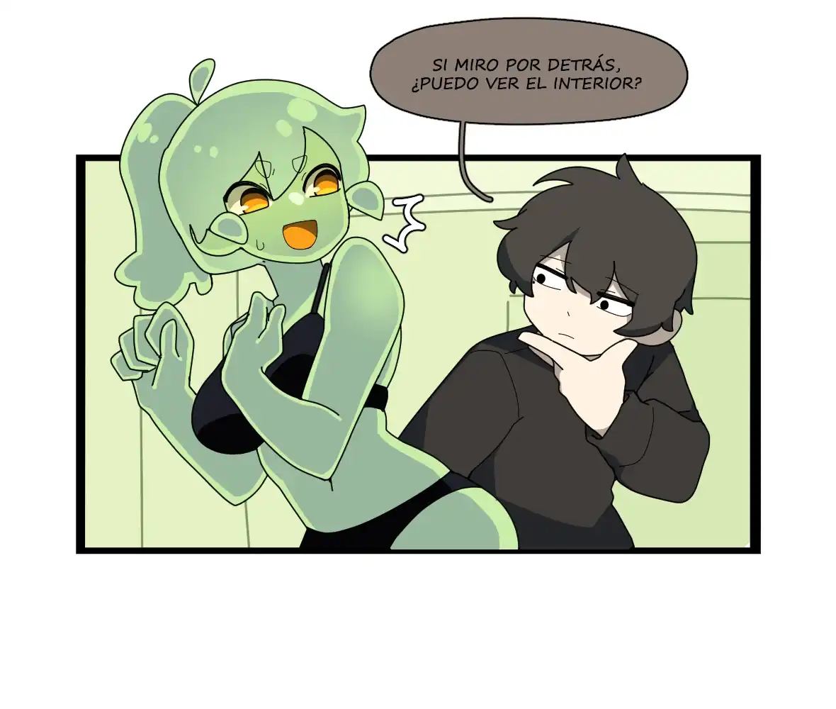 Página 3 — Capítulo 17 de Las chicas interespecies y sus vidas cotidianas