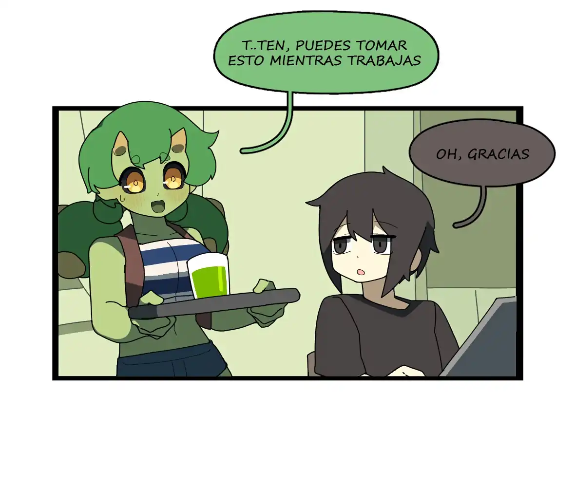 Página 2 — Capítulo 18 de Las chicas interespecies y sus vidas cotidianas