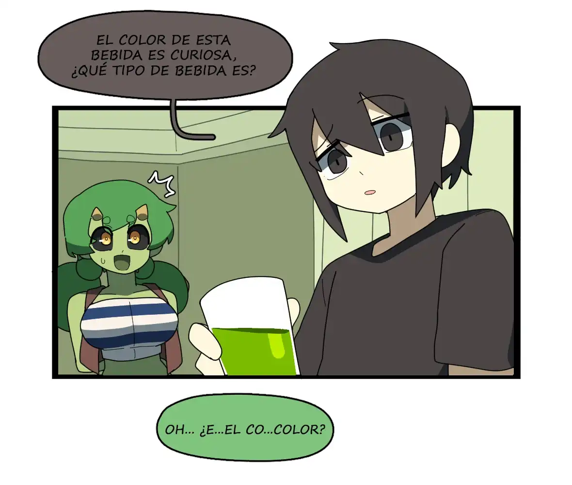 Página 3 — Capítulo 18 de Las chicas interespecies y sus vidas cotidianas