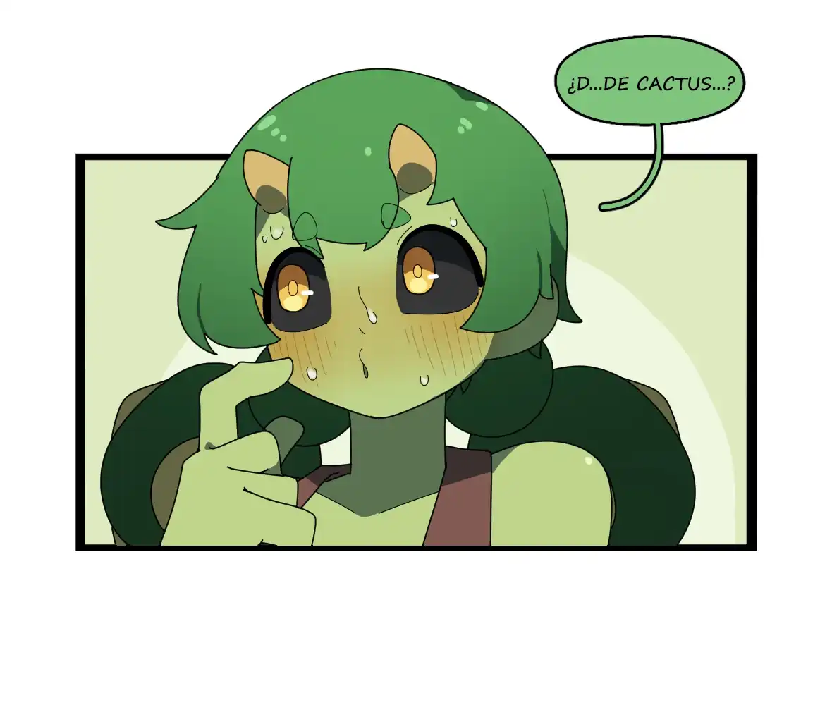 Página 4 — Capítulo 18 de Las chicas interespecies y sus vidas cotidianas